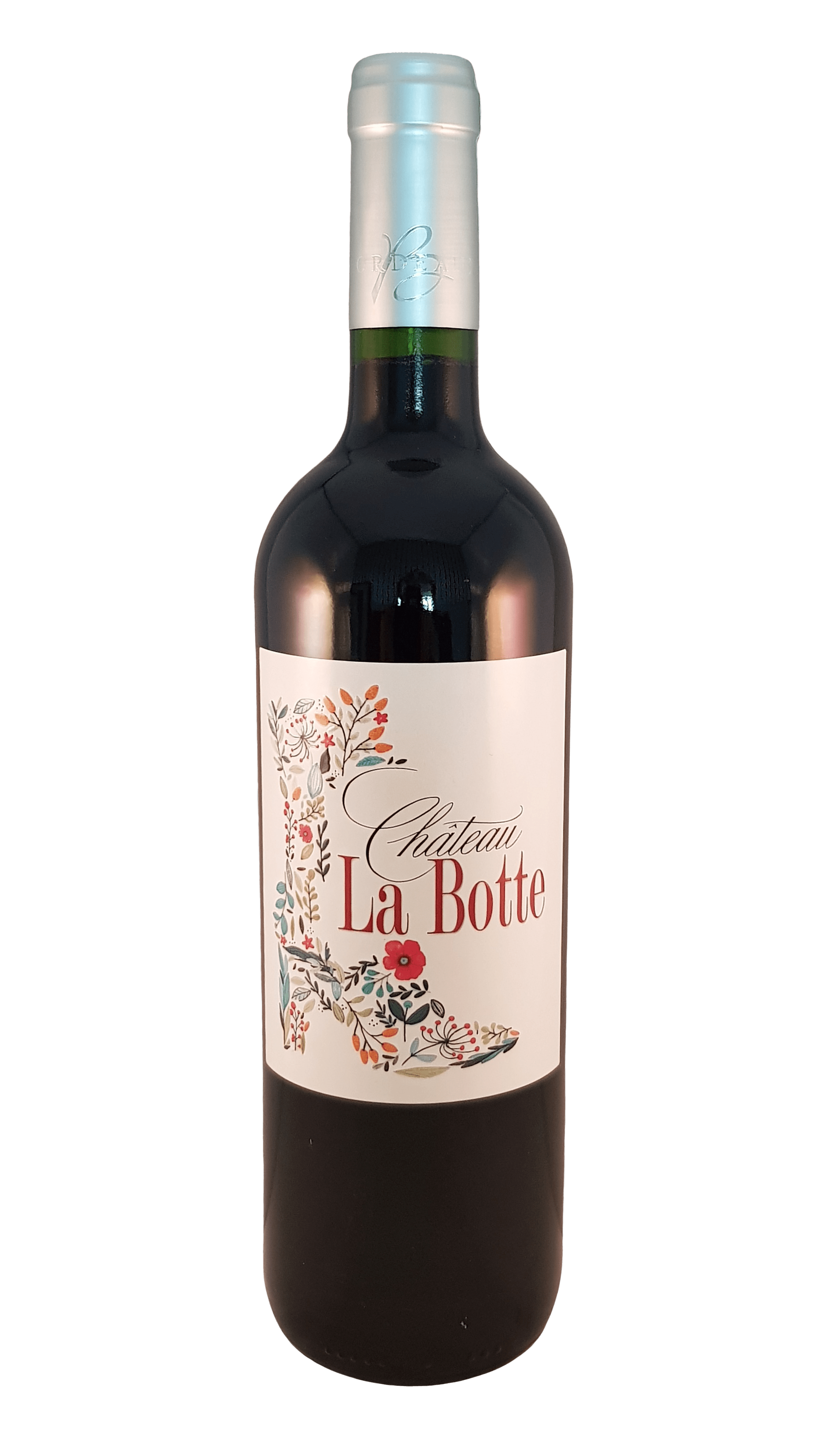 Château La Botte – rouge 2022 - Les vins de Bordeaux